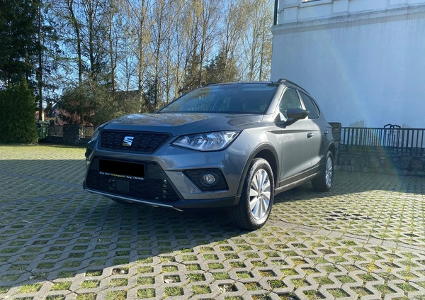 Seat Arona cena 50900 przebieg: 79000, rok produkcji 2017 z Olsztyn małe 704